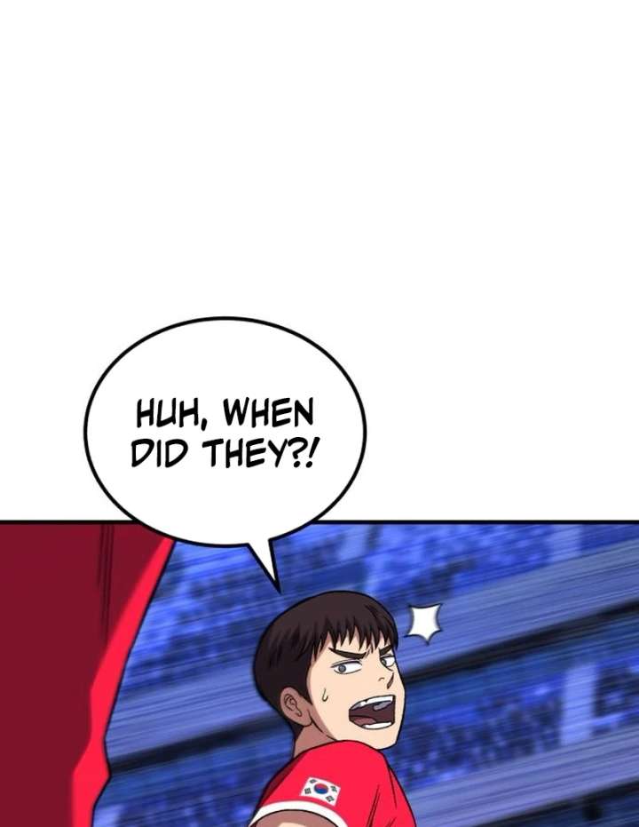 The Genius Midfielder’s Passes Are Special Chapter 22 - Page 126