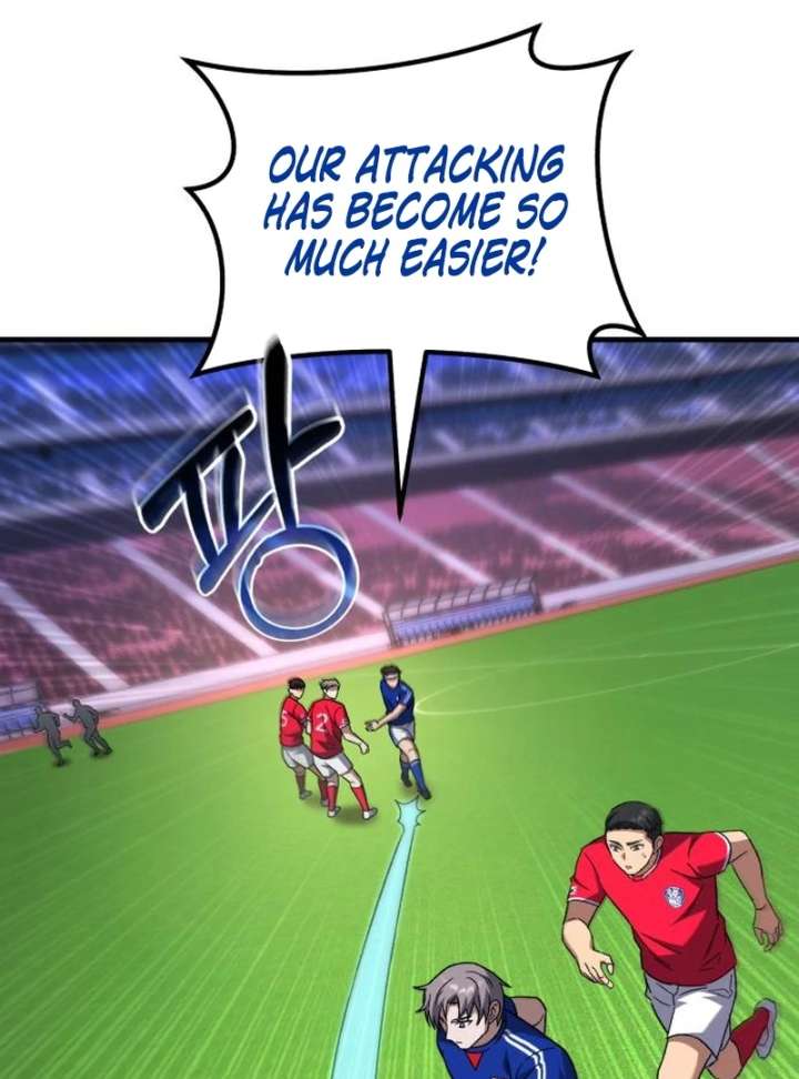 The Genius Midfielder’s Passes Are Special Chapter 22 - Page 130