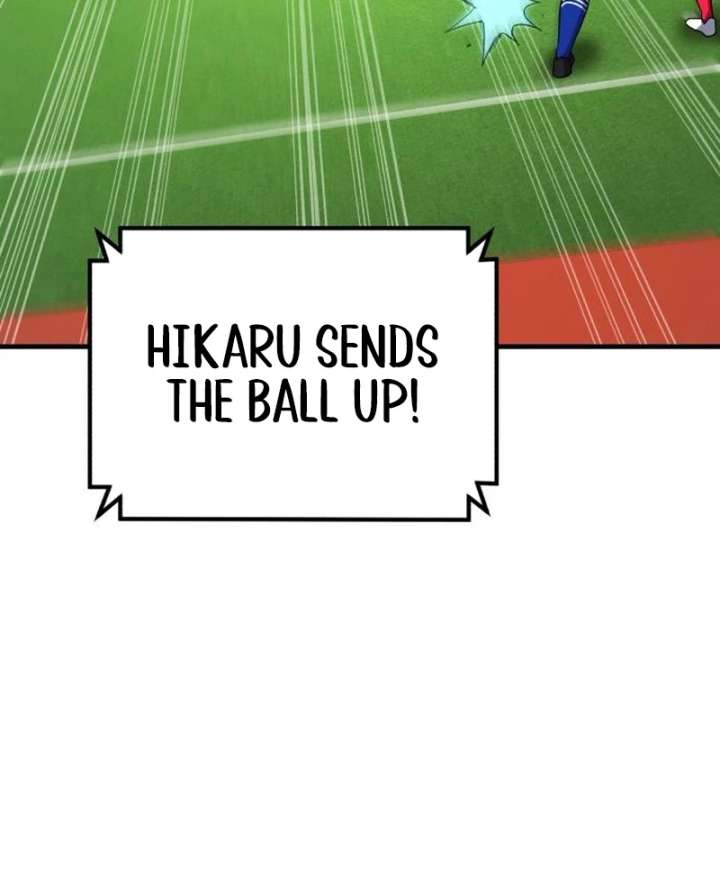 The Genius Midfielder’s Passes Are Special Chapter 22 - Page 135