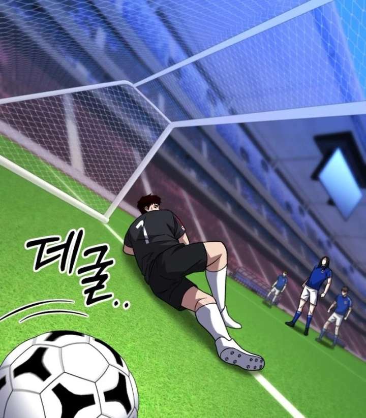 The Genius Midfielder’s Passes Are Special Chapter 22 - Page 153