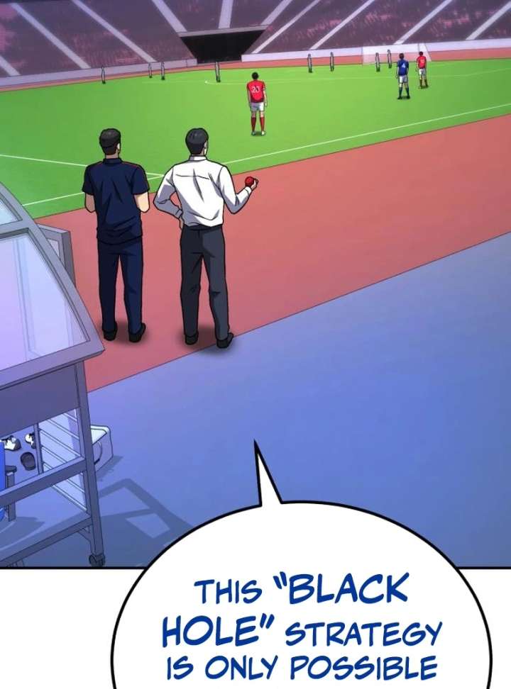 The Genius Midfielder’s Passes Are Special Chapter 22 - Page 168
