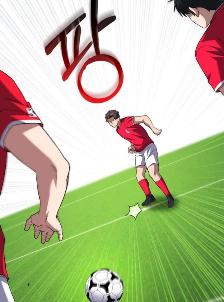 The Genius Midfielder’s Passes Are Special Chapter 22 - Page 24
