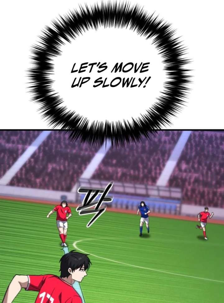 The Genius Midfielder’s Passes Are Special Chapter 22 - Page 31