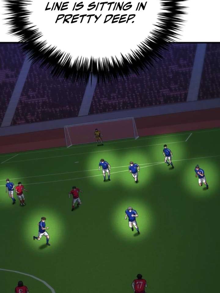 The Genius Midfielder’s Passes Are Special Chapter 22 - Page 35