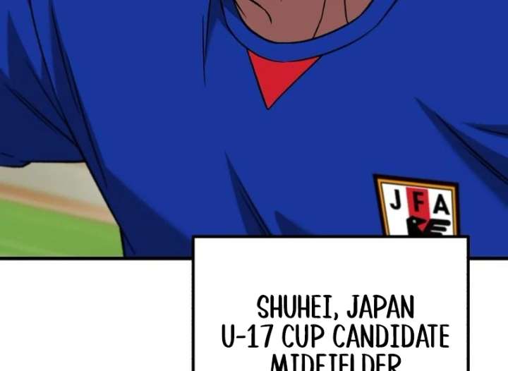 The Genius Midfielder’s Passes Are Special Chapter 22 - Page 44