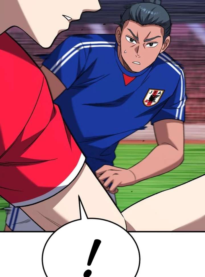 The Genius Midfielder’s Passes Are Special Chapter 22 - Page 57