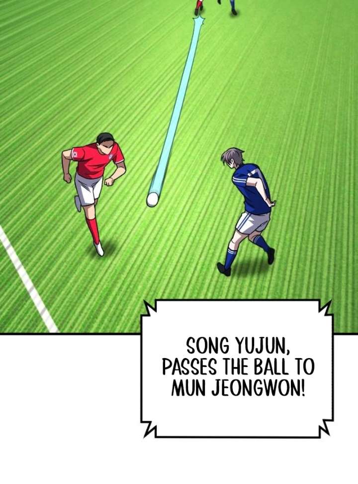 The Genius Midfielder’s Passes Are Special Chapter 22 - Page 59
