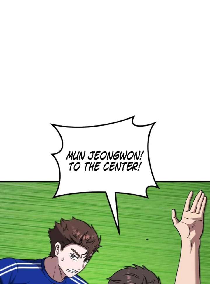 The Genius Midfielder’s Passes Are Special Chapter 22 - Page 60