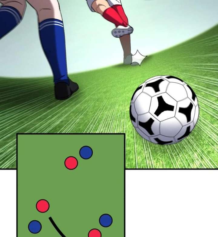 The Genius Midfielder’s Passes Are Special Chapter 22 - Page 63