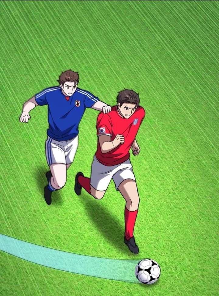 The Genius Midfielder’s Passes Are Special Chapter 22 - Page 65