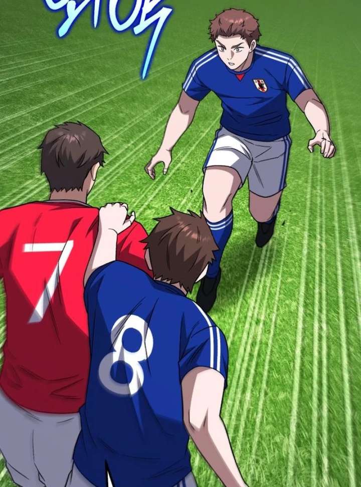 The Genius Midfielder’s Passes Are Special Chapter 22 - Page 69