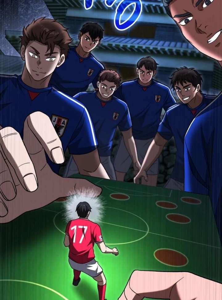 The Genius Midfielder’s Passes Are Special Chapter 22 - Page 78