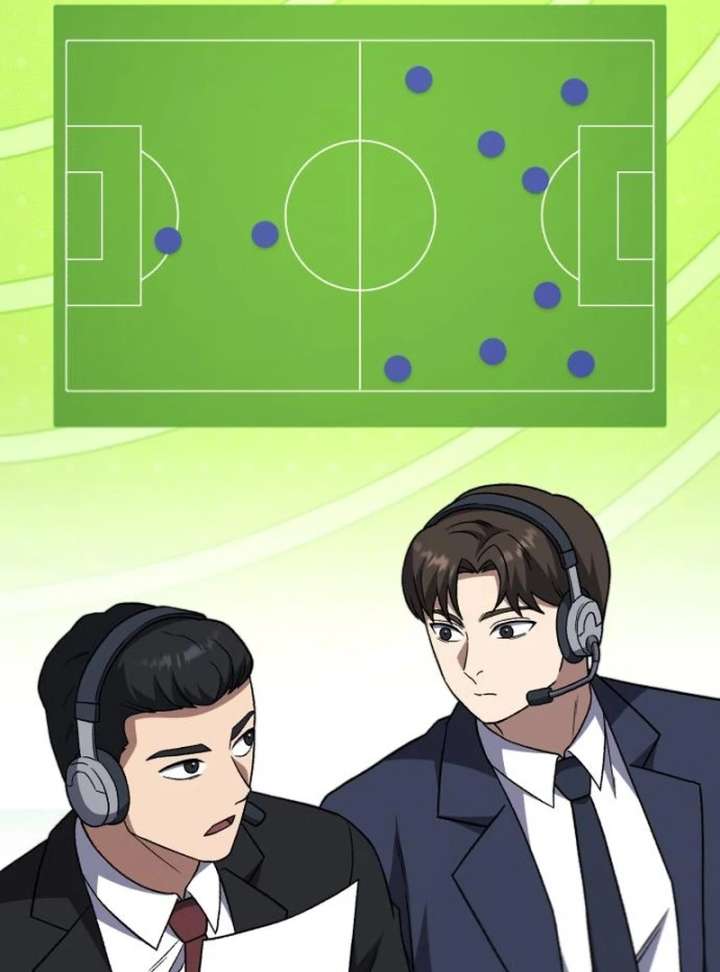 The Genius Midfielder’s Passes Are Special Chapter 22 - Page 92