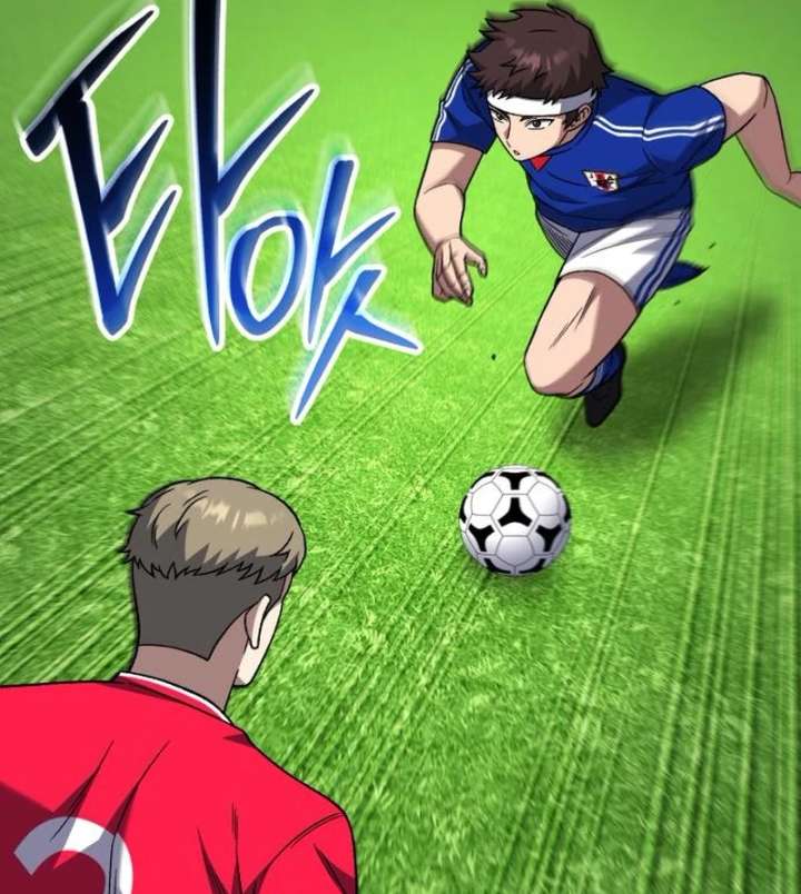 The Genius Midfielder’s Passes Are Special Chapter 22 - Page 99