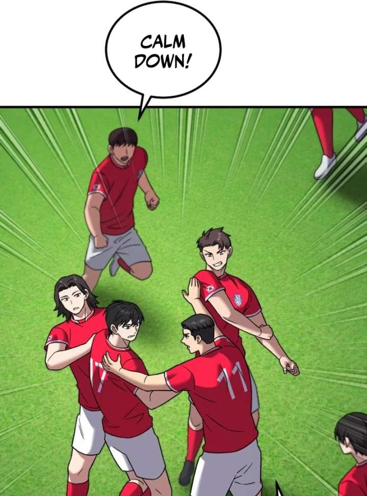 The Genius Midfielder’s Passes Are Special Chapter 23 - Page 104