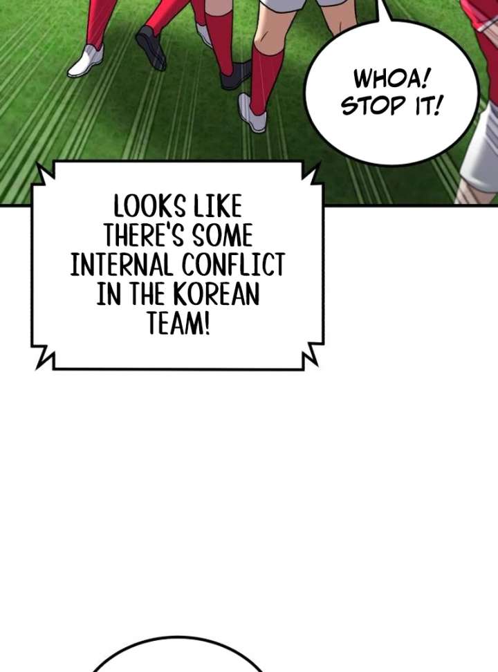 The Genius Midfielder’s Passes Are Special Chapter 23 - Page 105