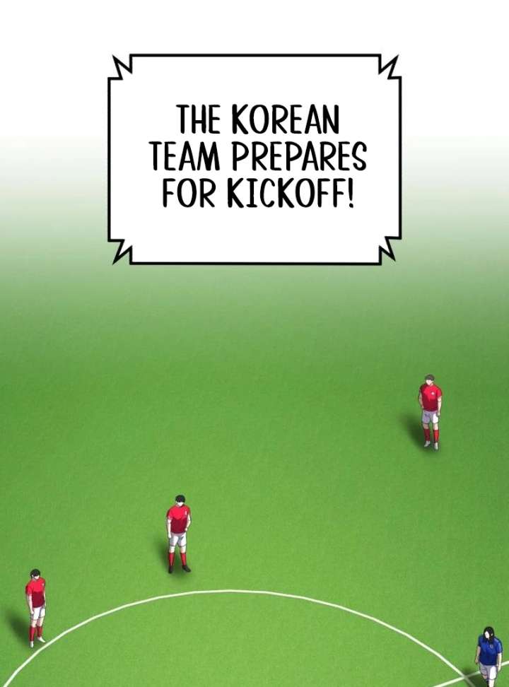 The Genius Midfielder’s Passes Are Special Chapter 23 - Page 116