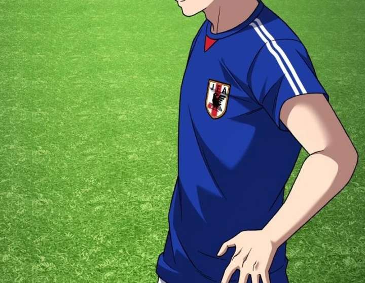 The Genius Midfielder’s Passes Are Special Chapter 23 - Page 119