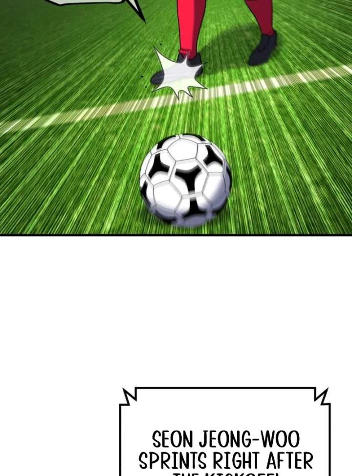 The Genius Midfielder’s Passes Are Special Chapter 23 - Page 122