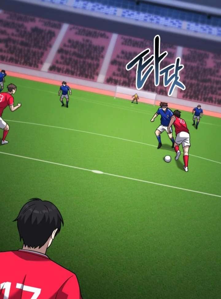 The Genius Midfielder’s Passes Are Special Chapter 23 - Page 125