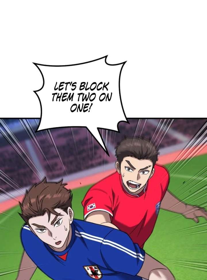 The Genius Midfielder’s Passes Are Special Chapter 23 - Page 132