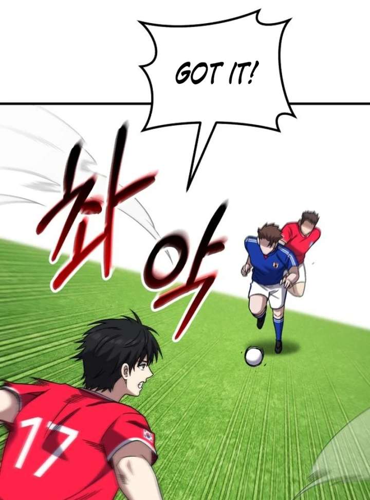 The Genius Midfielder’s Passes Are Special Chapter 23 - Page 134