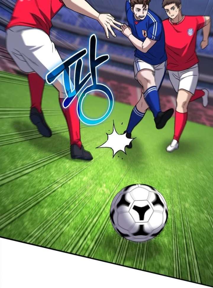 The Genius Midfielder’s Passes Are Special Chapter 23 - Page 141