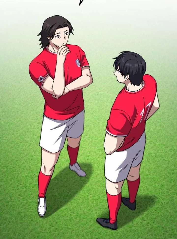 The Genius Midfielder’s Passes Are Special Chapter 23 - Page 153