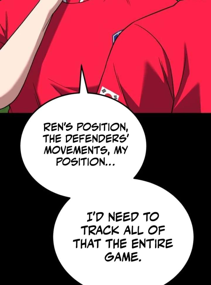 The Genius Midfielder’s Passes Are Special Chapter 23 - Page 159