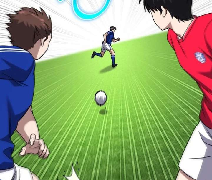 The Genius Midfielder’s Passes Are Special Chapter 23 - Page 166