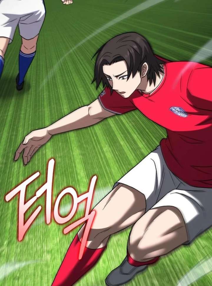 The Genius Midfielder’s Passes Are Special Chapter 23 - Page 171
