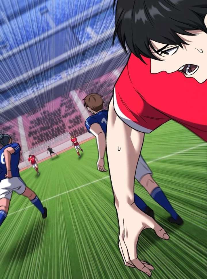 The Genius Midfielder’s Passes Are Special Chapter 23 - Page 22