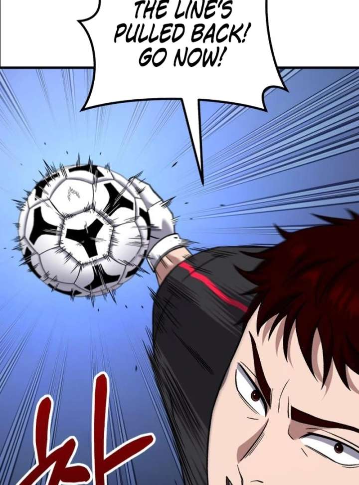 The Genius Midfielder’s Passes Are Special Chapter 23 - Page 33