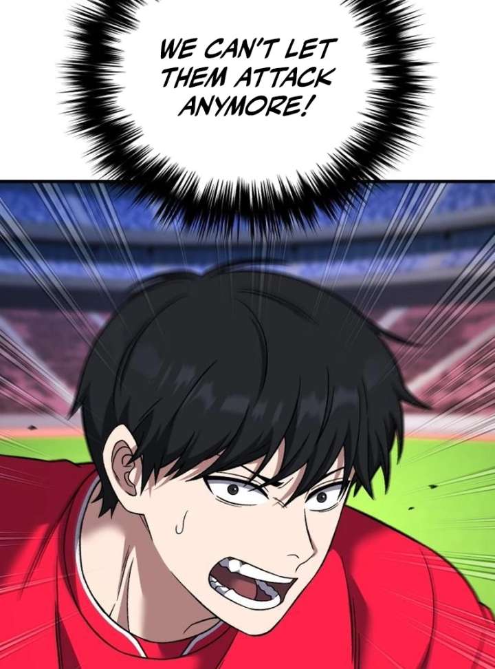 The Genius Midfielder’s Passes Are Special Chapter 23 - Page 44