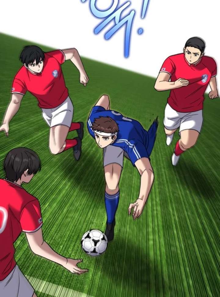 The Genius Midfielder’s Passes Are Special Chapter 23 - Page 55