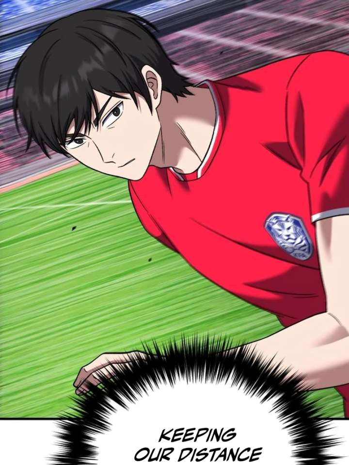 The Genius Midfielder’s Passes Are Special Chapter 23 - Page 57