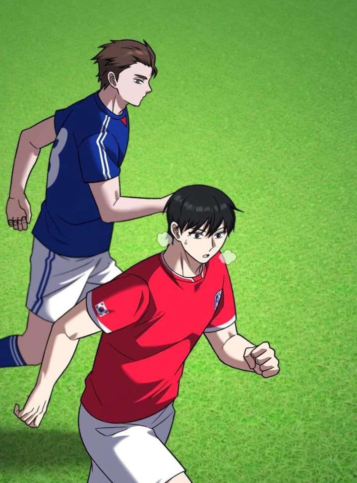 The Genius Midfielder’s Passes Are Special Chapter 23 - Page 7