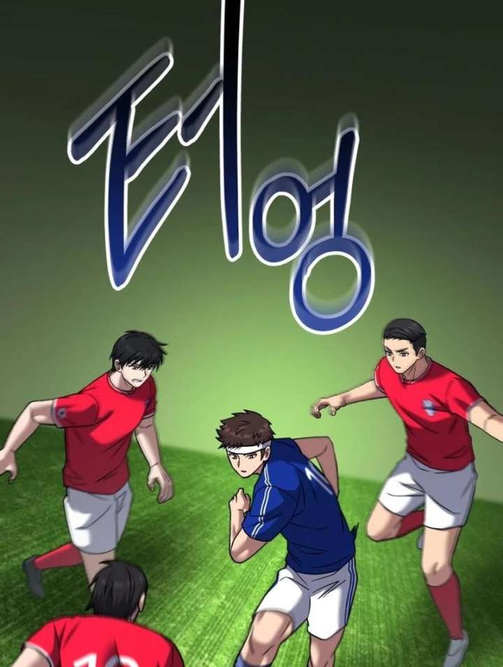The Genius Midfielder’s Passes Are Special Chapter 23 - Page 65