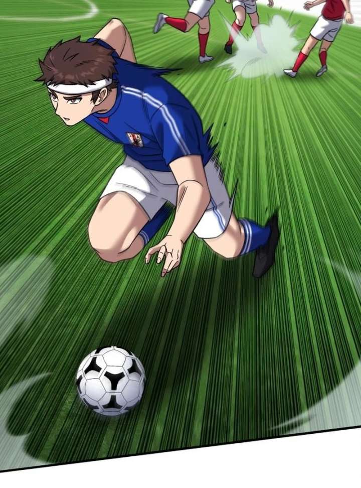 The Genius Midfielder’s Passes Are Special Chapter 23 - Page 70