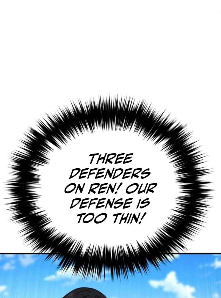 The Genius Midfielder’s Passes Are Special Chapter 23 - Page 71