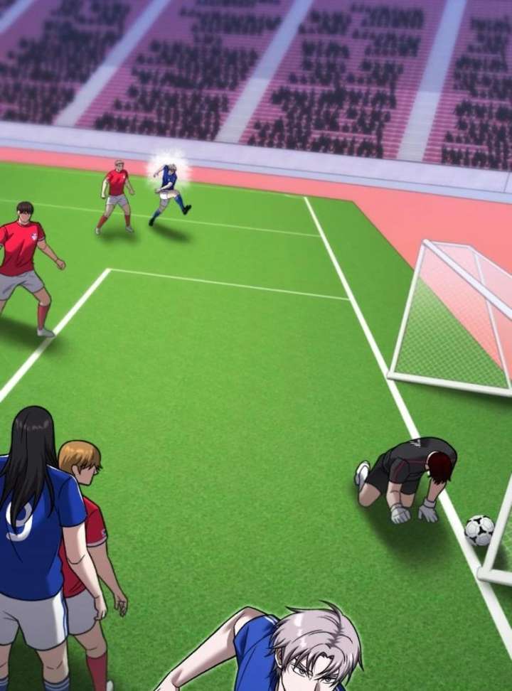 The Genius Midfielder’s Passes Are Special Chapter 23 - Page 78