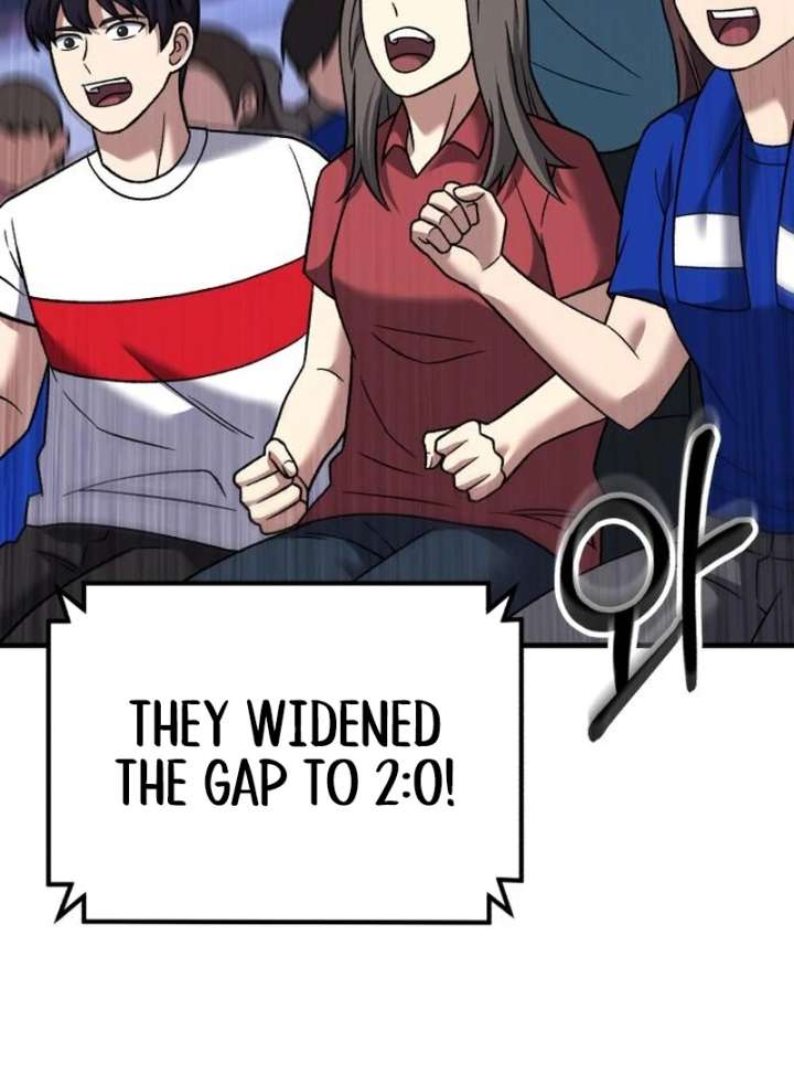 The Genius Midfielder’s Passes Are Special Chapter 23 - Page 81
