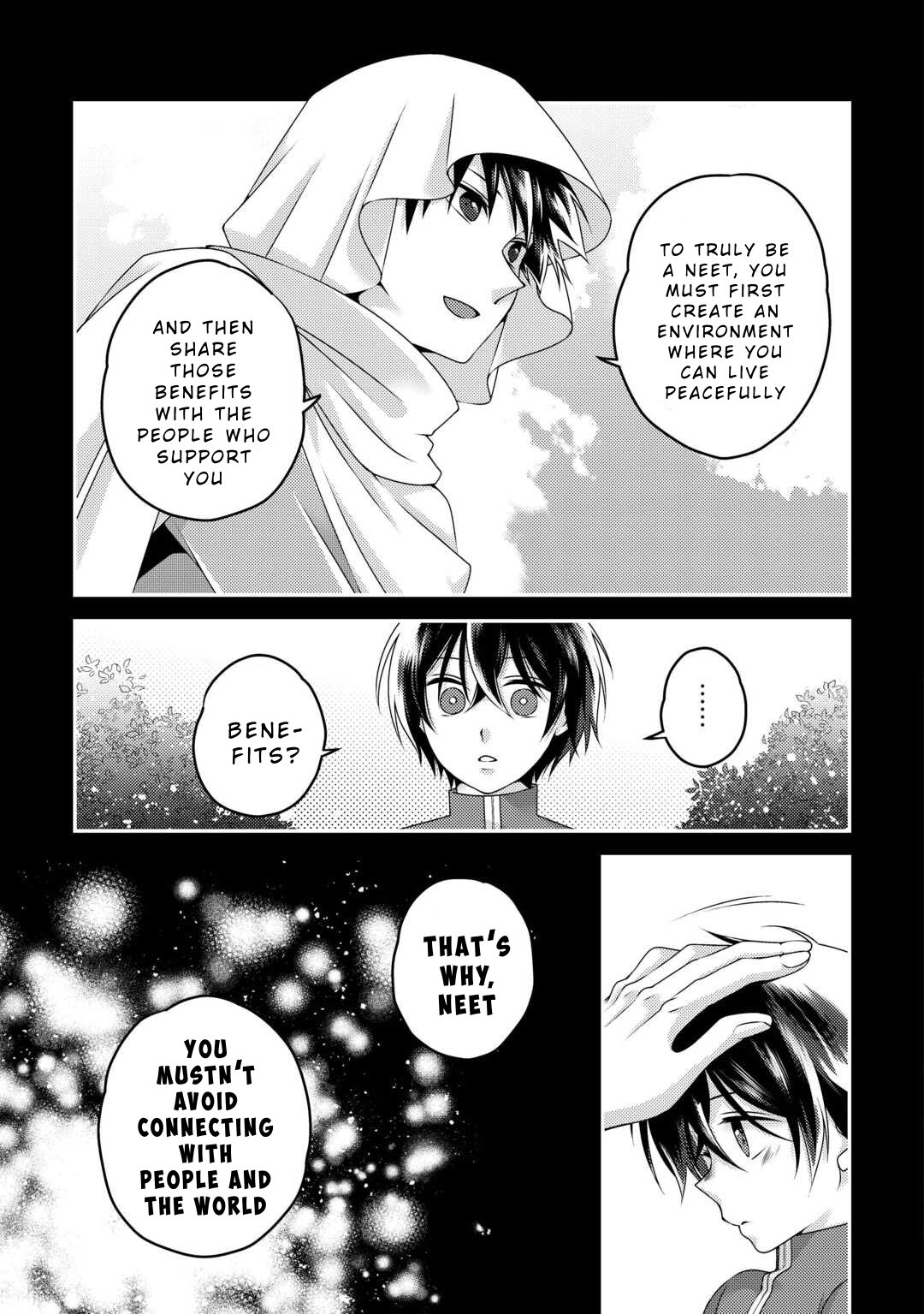 The Genius Second Prince Wants to Be a Shut-In: The Unaware Cheat of the “Good-for-Nothing Knight” Chapter 1 - Page 3