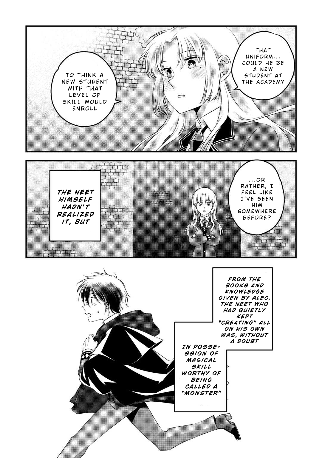 The Genius Second Prince Wants to Be a Shut-In: The Unaware Cheat of the “Good-for-Nothing Knight” Chapter 1 - Page 29