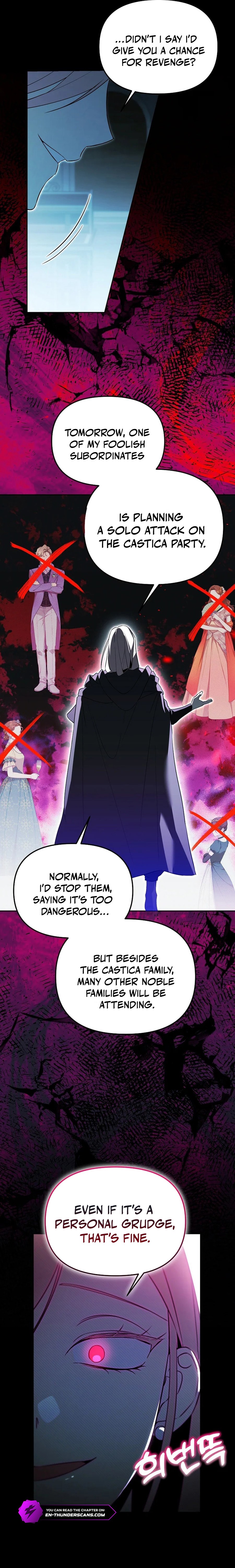 The Genius Tamer of the Academy Chapter 49 - Page 11