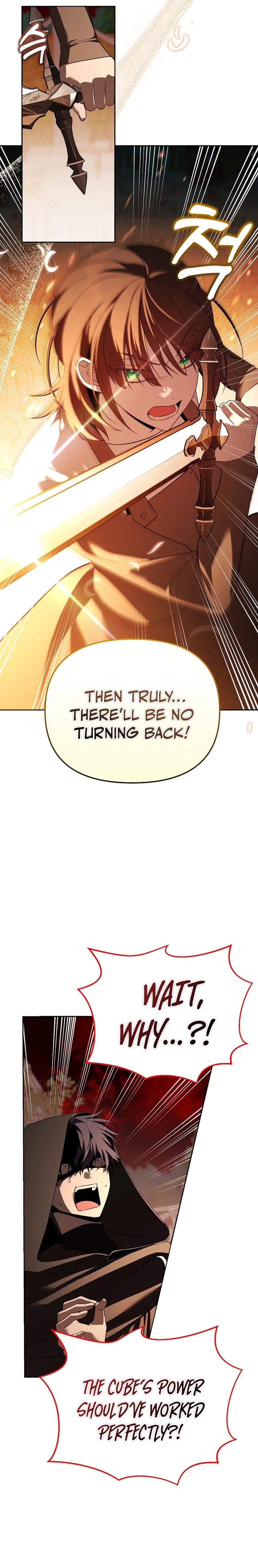 The Genius Tamer of the Academy Chapter 49 - Page 17