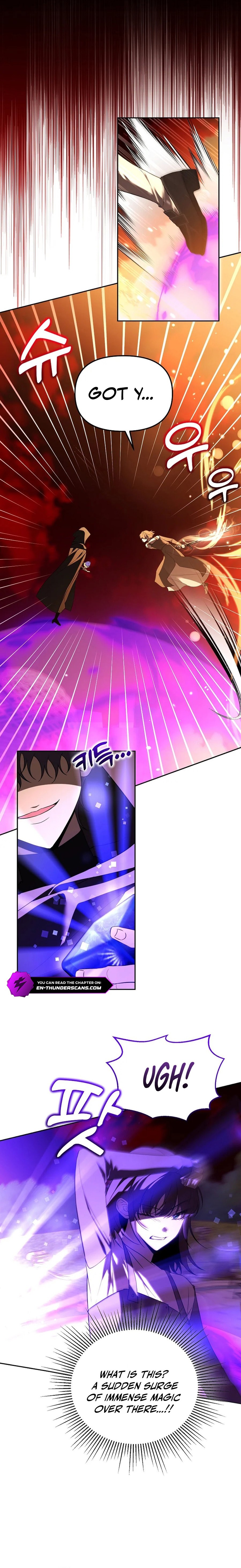 The Genius Tamer of the Academy Chapter 49 - Page 3