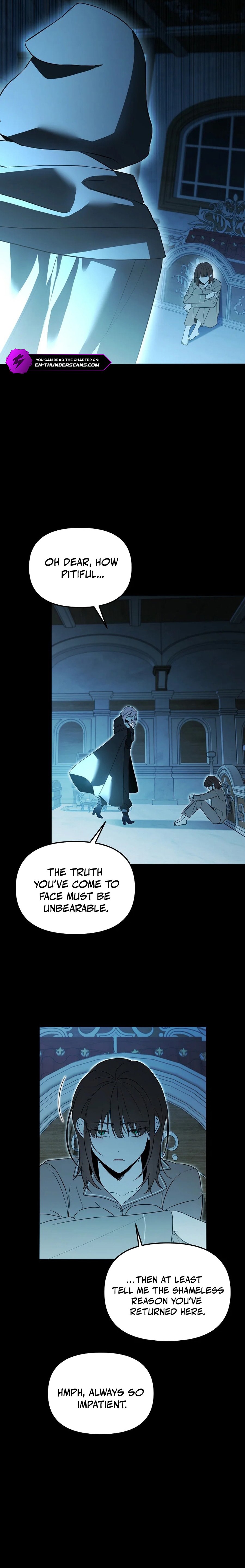 The Genius Tamer of the Academy Chapter 49 - Page 8