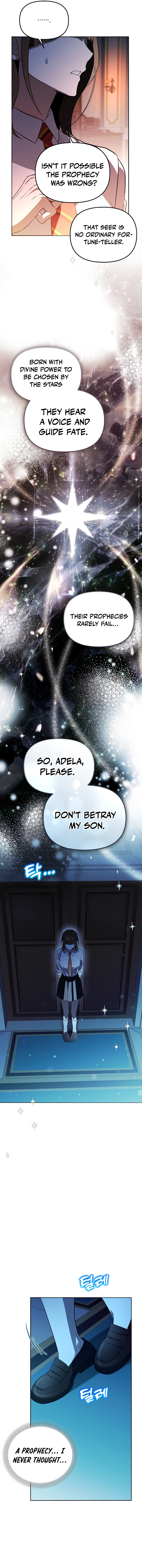 The Genius Tamer of the Academy Chapter 50 - Page 2