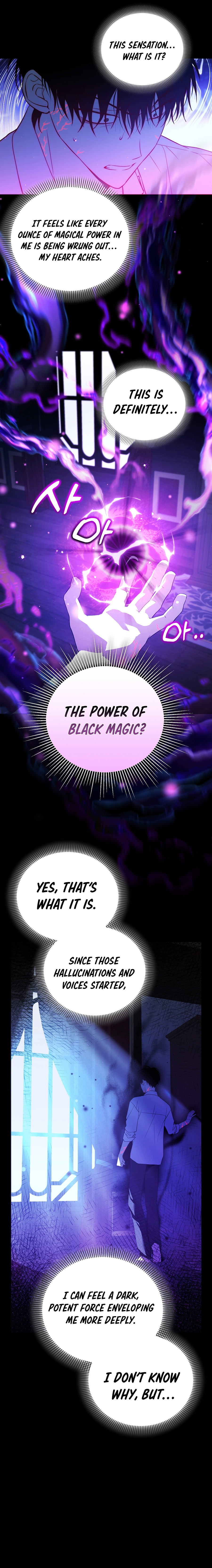 The Genius Tamer of the Academy Chapter 50 - Page 6